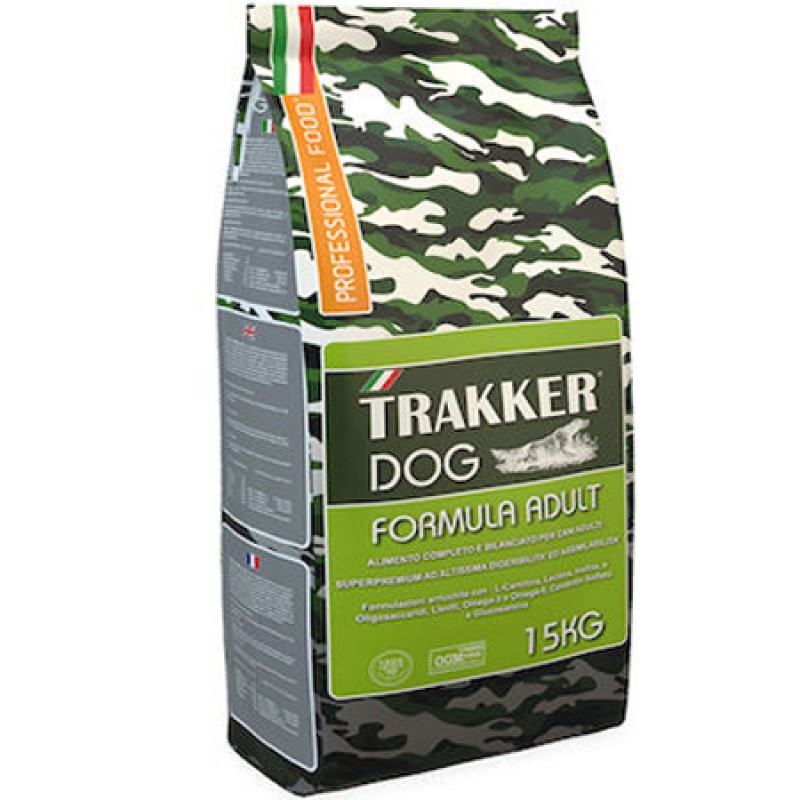 Trakker Adult Formula 15kg