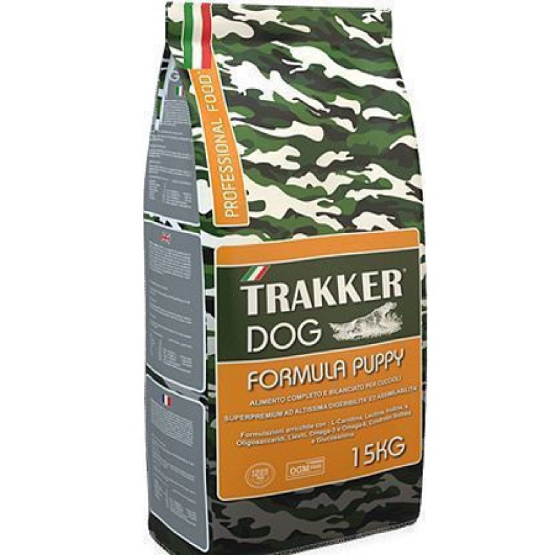 Trakker Puppy Formula 15kg