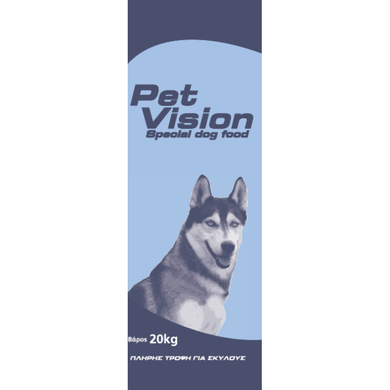 Petvision Adult 20kg